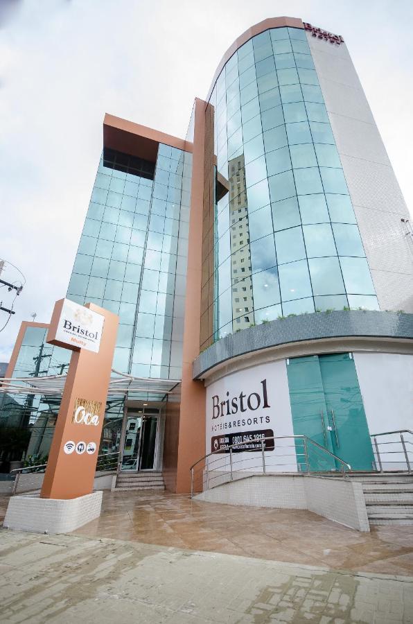Bristol Umarizal Belem Hotel Buitenkant foto