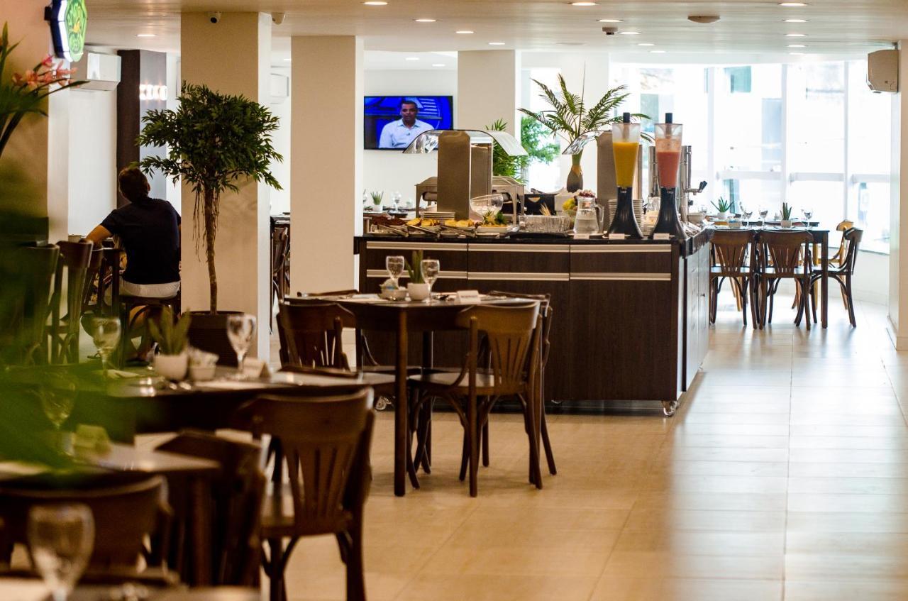 Bristol Umarizal Belem Hotel Buitenkant foto