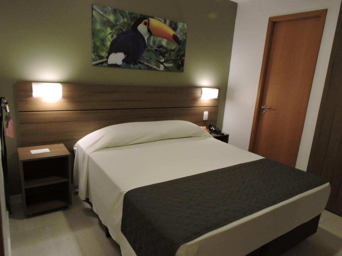 Bristol Umarizal Belem Hotel Buitenkant foto