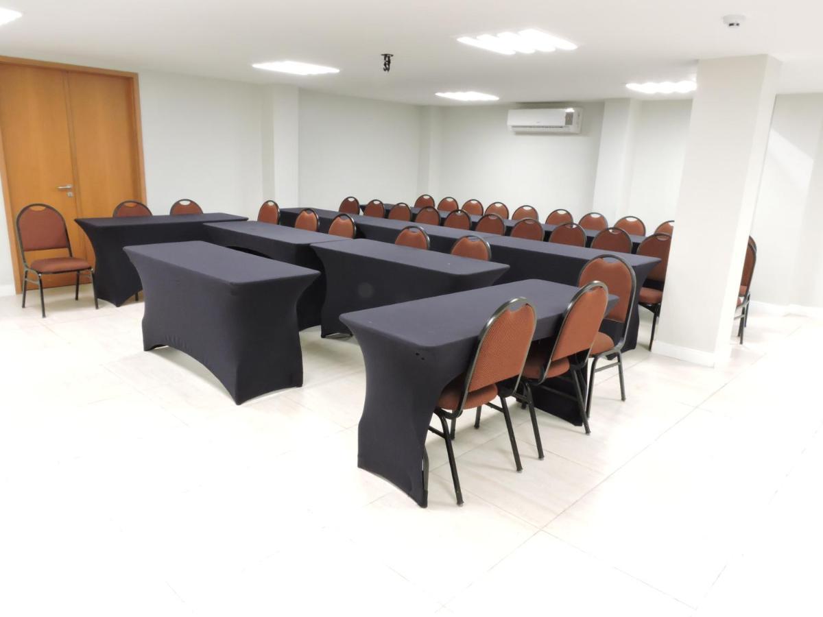 Bristol Umarizal Belem Hotel Buitenkant foto