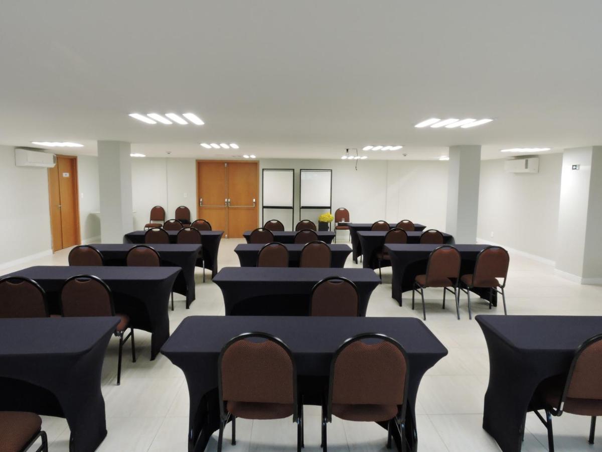 Bristol Umarizal Belem Hotel Buitenkant foto