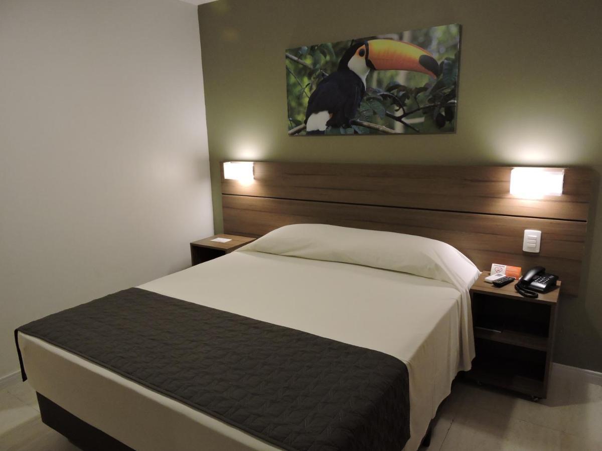 Bristol Umarizal Belem Hotel Buitenkant foto