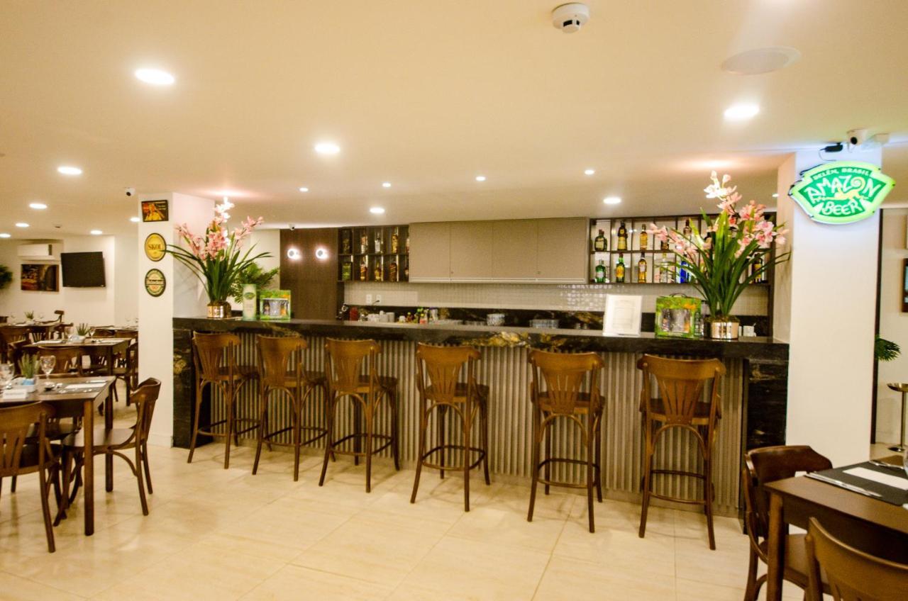 Bristol Umarizal Belem Hotel Buitenkant foto