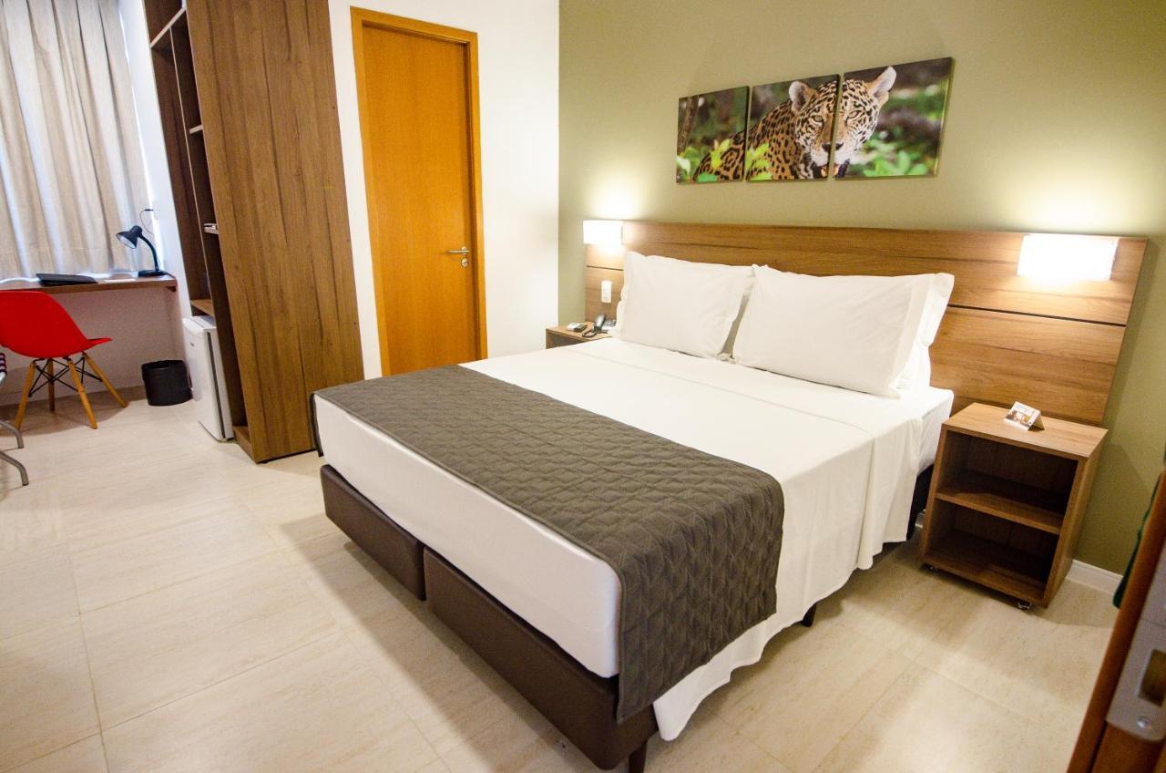 Bristol Umarizal Belem Hotel Buitenkant foto