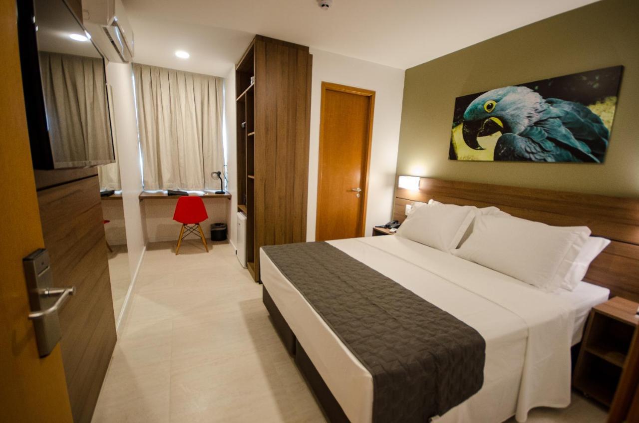 Bristol Umarizal Belem Hotel Buitenkant foto