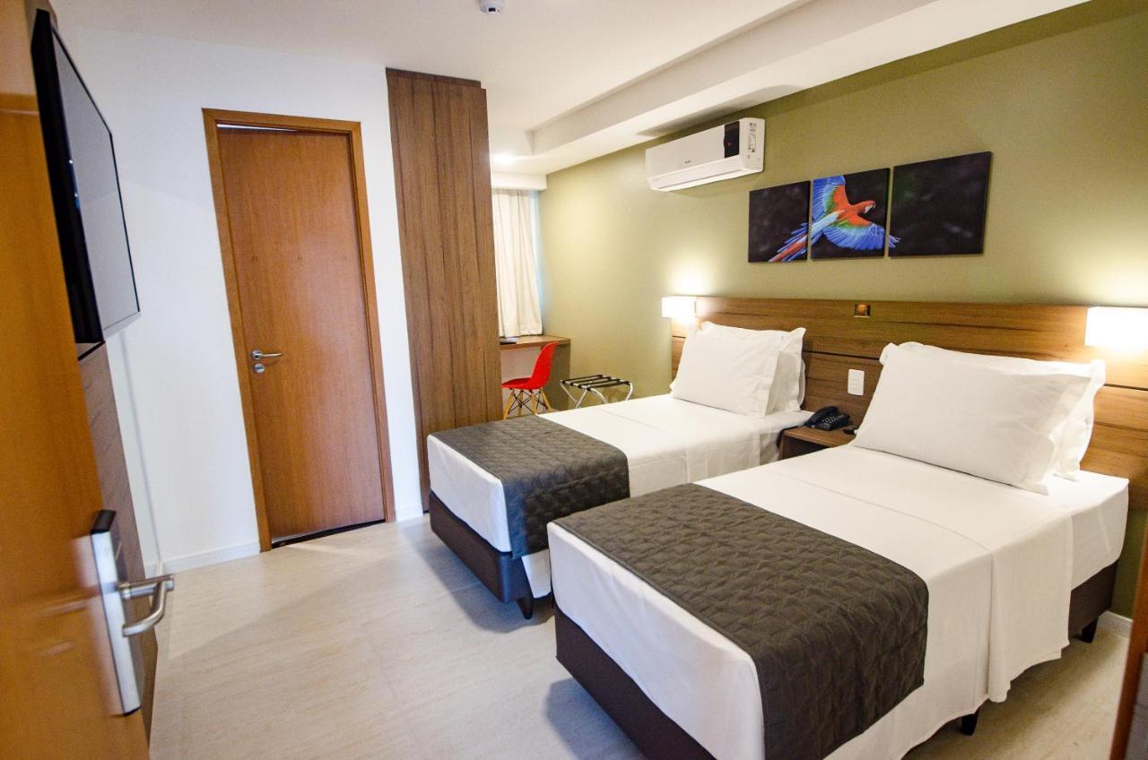 Bristol Umarizal Belem Hotel Buitenkant foto