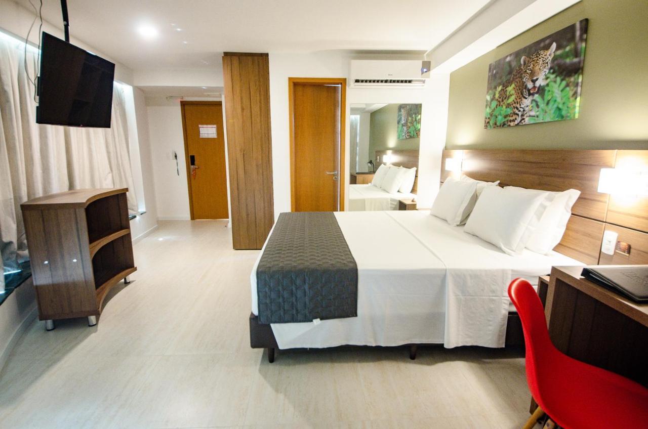 Bristol Umarizal Belem Hotel Buitenkant foto