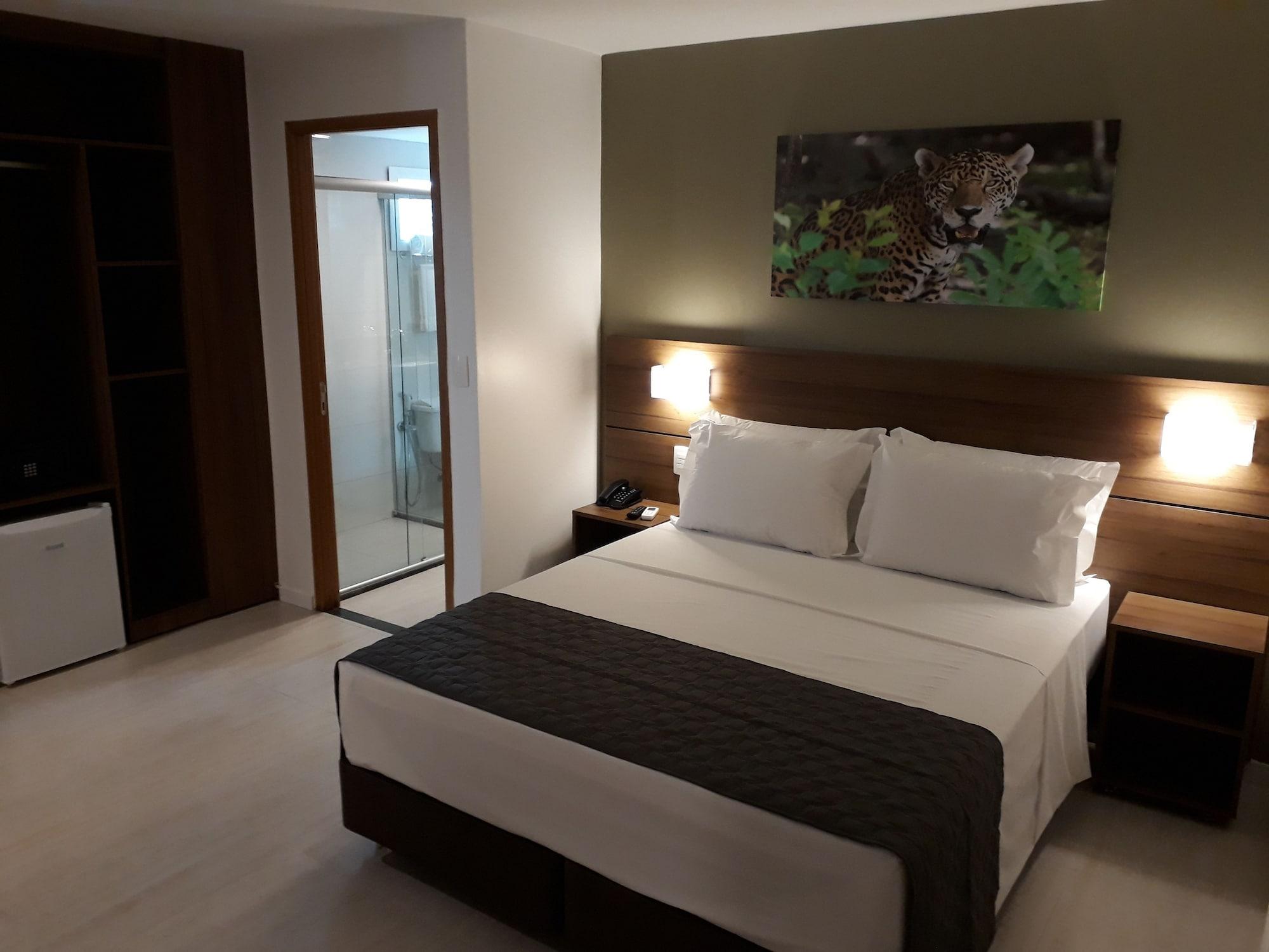 Bristol Umarizal Belem Hotel Buitenkant foto