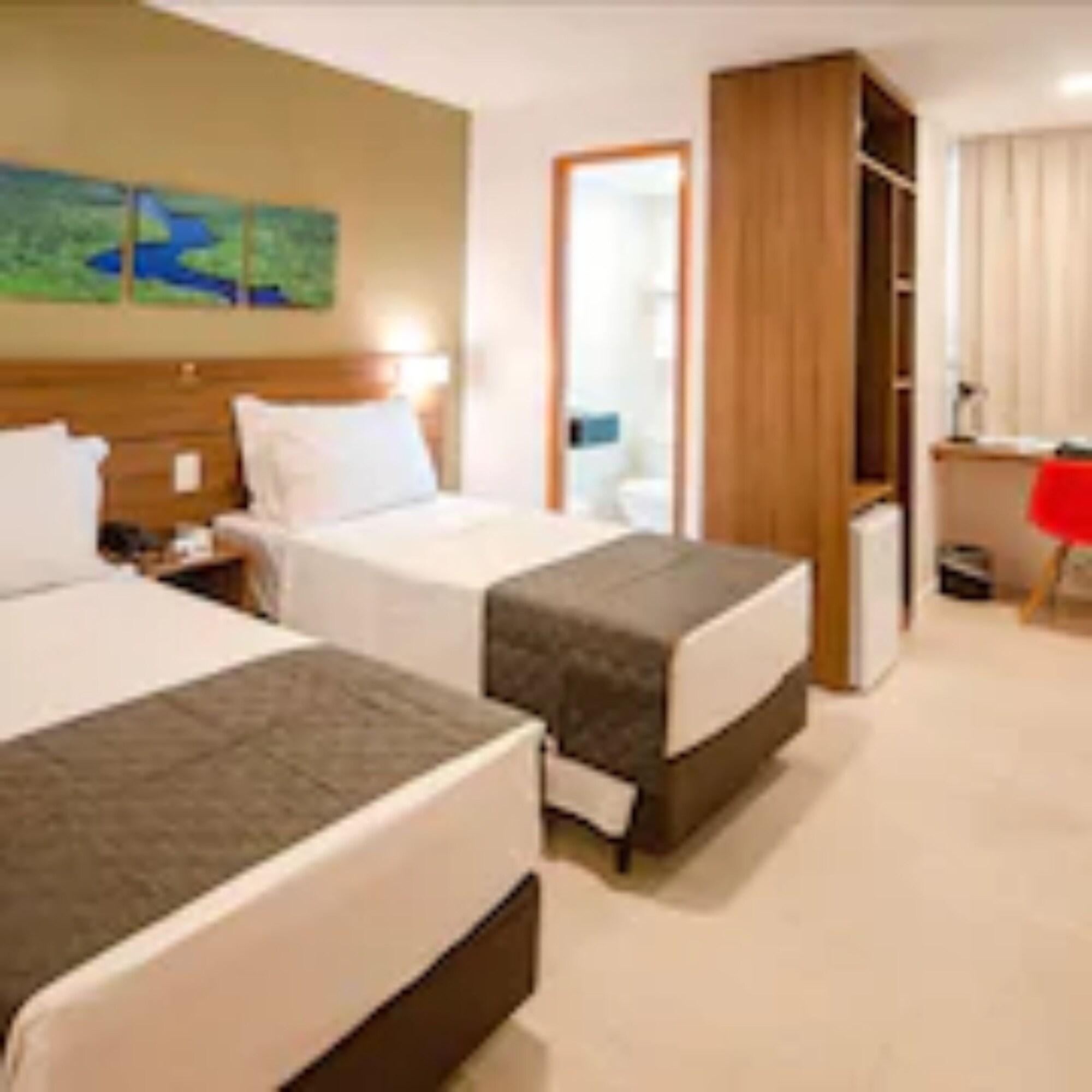 Bristol Umarizal Belem Hotel Buitenkant foto