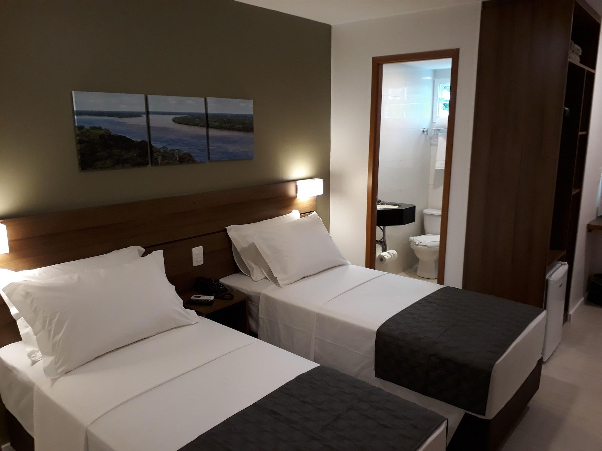Bristol Umarizal Belem Hotel Buitenkant foto