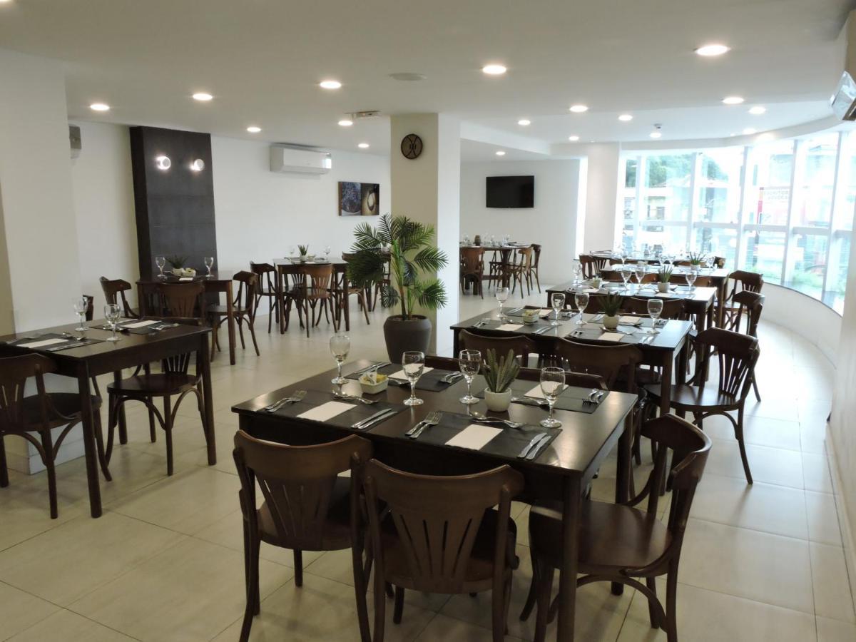 Bristol Umarizal Belem Hotel Buitenkant foto