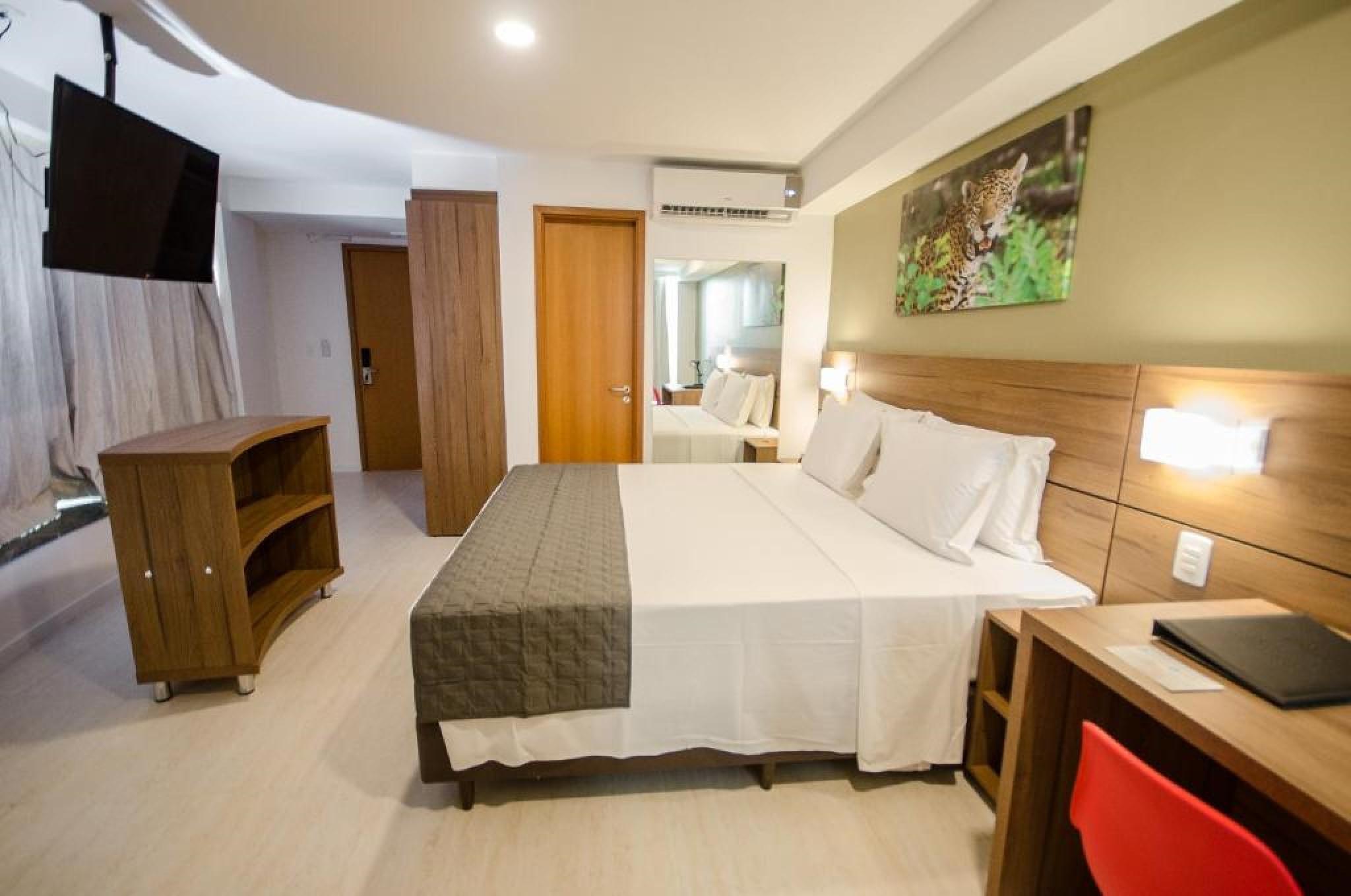 Bristol Umarizal Belem Hotel Buitenkant foto