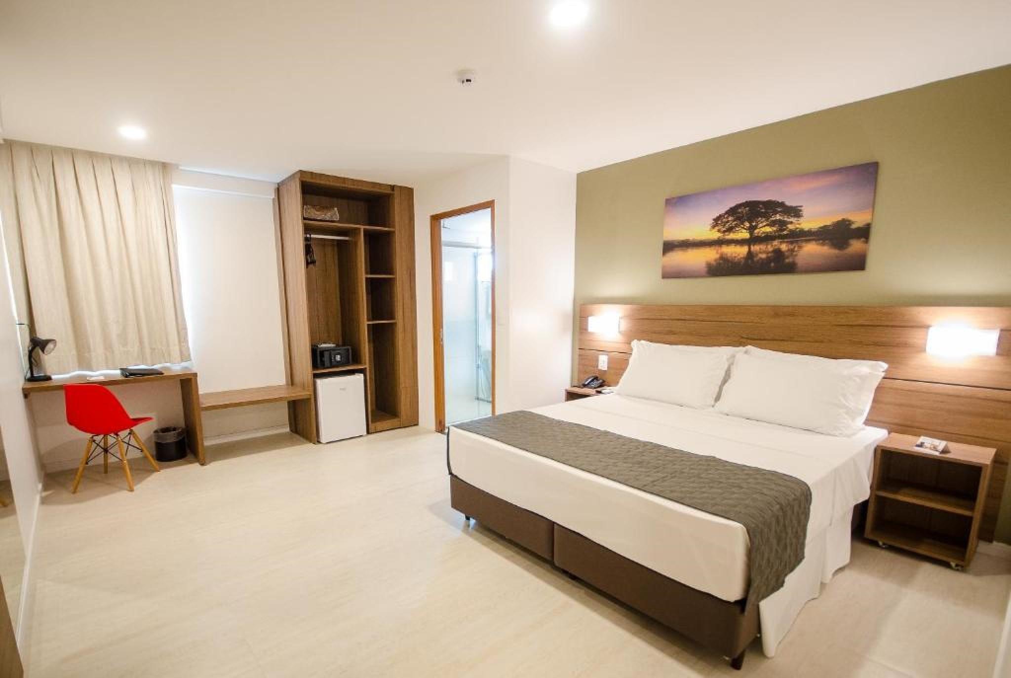 Bristol Umarizal Belem Hotel Buitenkant foto