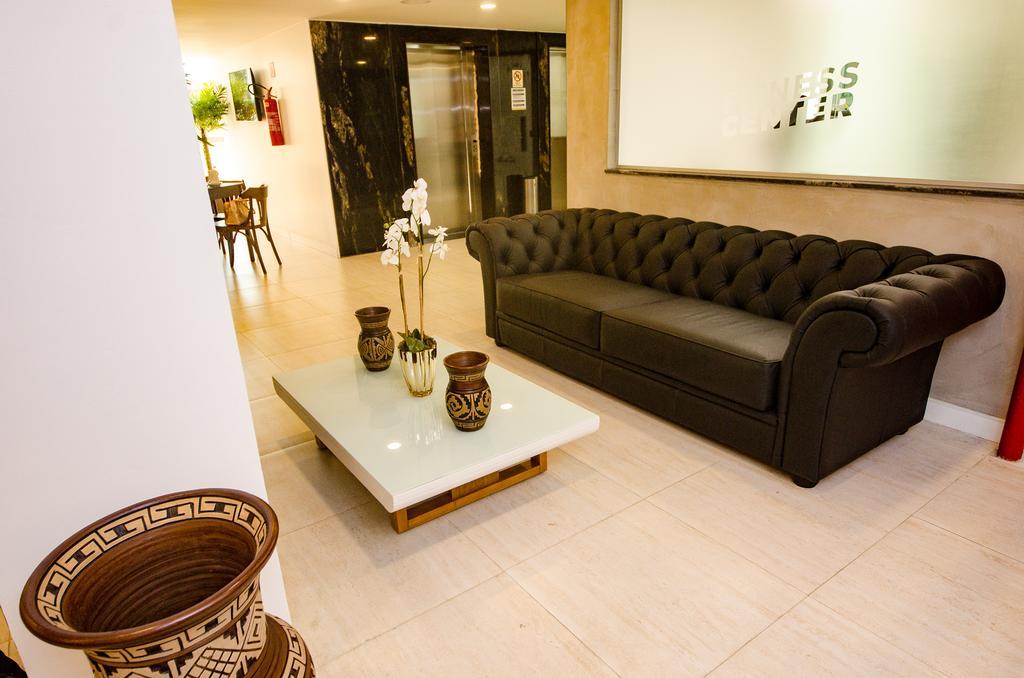 Bristol Umarizal Belem Hotel Buitenkant foto