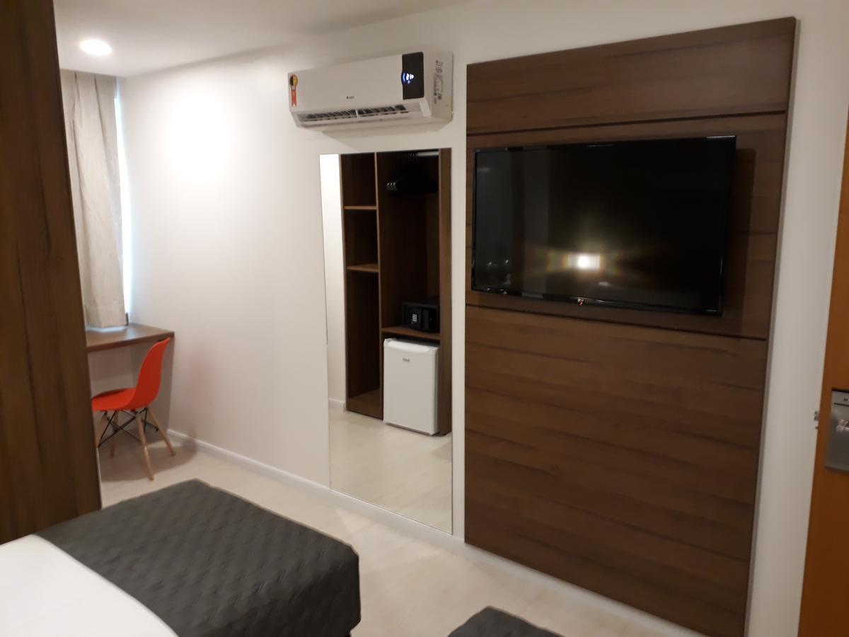 Bristol Umarizal Belem Hotel Kamer foto