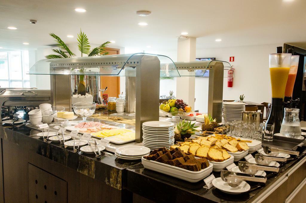 Bristol Umarizal Belem Hotel Buitenkant foto